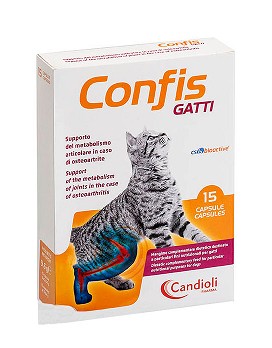 CONFIS GATTI 15 capsule