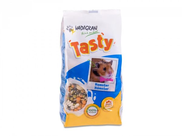 Tasty Hamster alimento completo per Criceti 800g Vadigran