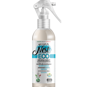 Spray Elimina Odori all' ortica Super Concentrato 250 ml - Nest Eco