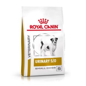 Royal Canin Urinary S/O Small Dog Canine Veterinary Crocchette per cane