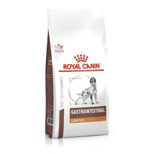 Royal Canin Veterinary Diet Gastro Intestinal Low Fat 1,5 Kg