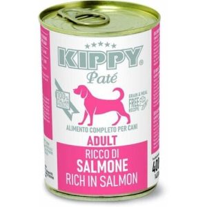 Kyppy Patè cane Adult ricco di Salmone 400GR